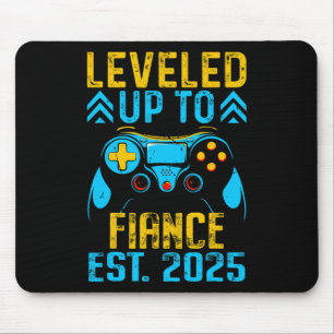 Ich habe bis zum Verlobte 2025 Gamer Groom nur Eng Mousepad
