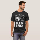 Ich habe bis zur Bekanntgabe des Großen Bro Brothe T-Shirt (Vorne ganz)