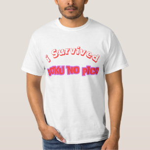 Ich habe Boku no Pico überlebt T-Shirt
