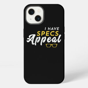 Ich habe Brillen-Appell lustige Optometrie-Brille iPhone 13 Hülle