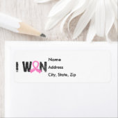 Ich habe Brustkrebs gewonnen (Insitu)