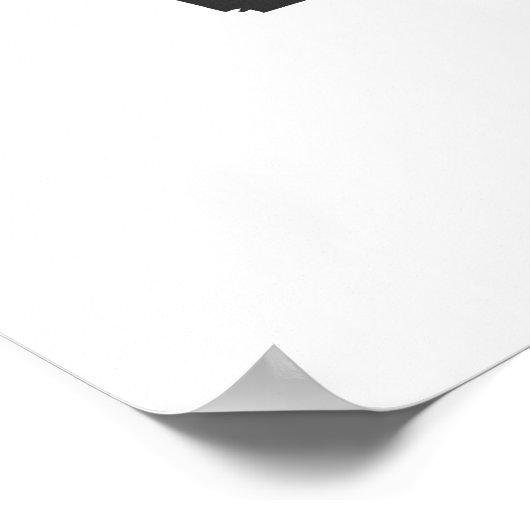 Ich habe Brustkrebs gewonnen Poster (Ecke)