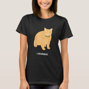 Ich habe Cat Trendy Cat Cat Mama Frauen Mädchen T-Shirt