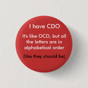 Ich habe CDO… Button