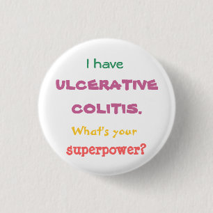 Ich habe Colitis ulcerosa. Was ist Ihre Button
