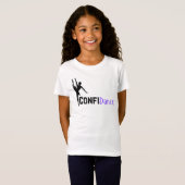 Ich habe ConfiDance! T - Shirt für Kinder (Vorne ganz)