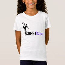 Ich habe ConfiDance! T - Shirt für Kinder