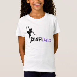 Ich habe ConfiDance! T - Shirt für Kinder