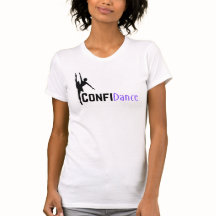 Ich habe ConfiDance! - Tanz-T - Shirt