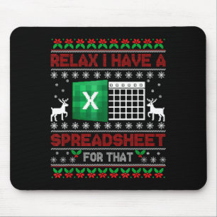 Ich habe dafür eine Tabelle für dieses hässliche W Mousepad