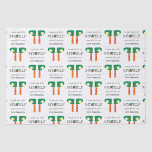 Ich habe das alles von meinem Elfernamen für handg Seidenpapier