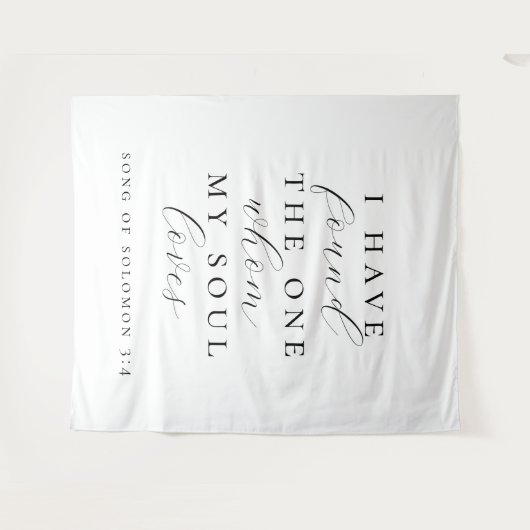 Ich habe das Banner für eine Kostenvoranschlag Hoc Wandteppich (Vorderseite (Horizontal))