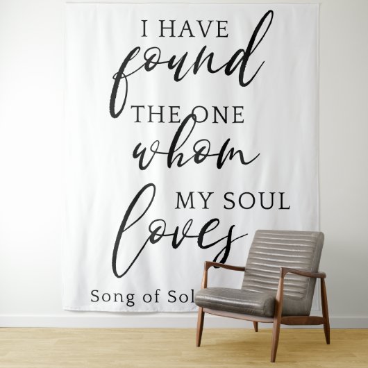 Ich habe das Banner für eine Kostenvoranschlag Hoc Wandteppich (Beispiel)