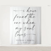 Ich habe das Banner für eine Kostenvoranschlag Hoc Wandteppich (Vorderseite)