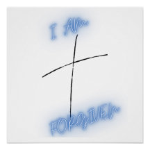 Ich habe das Blaue Kreuz