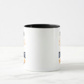 Ich habe das Doktorandenprogramm meines Freundes E Tasse (Zentrum)