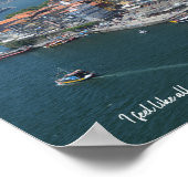 Ich habe das Gefühl, dass alle meine Probleme gelö Poster (Ecke)