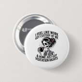 Ich habe das Gefühl, dass die Arbeit das Sorgerech Button (Vorne & Hinten)