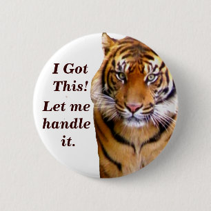 Ich habe das Got! Button
