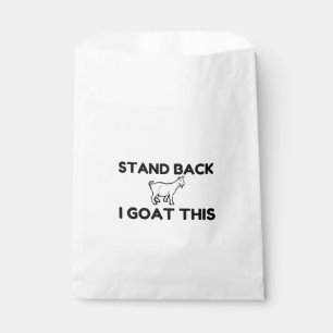 Ich habe das hier geschenktütchen