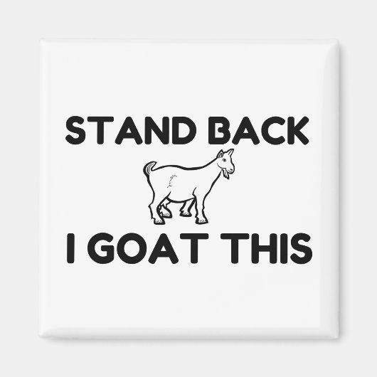 Ich habe das hier. magnet (Vorne)