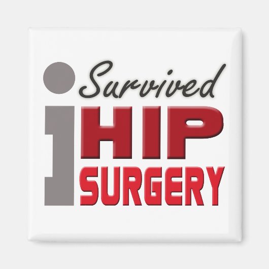 Ich habe das Magnet der Angesagten Operation überl (Vorne)