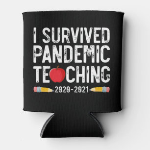 Ich habe das Pandemie-Lehren 2020 2021 Apple überl Dosenkühler