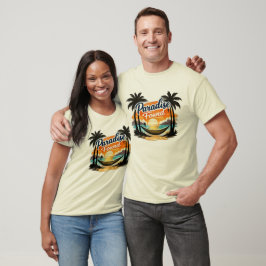 ICH HABE DAS PARADIES GEFUNDEN T-Shirt