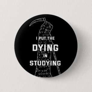 Ich habe das Sterben in das Studium gesteckt - Stu Button