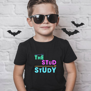 Ich habe das Studium in Study - Funny Student Desi T-Shirt