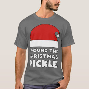 Ich habe das Weihnachtslied gefunden T-Shirt