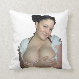 Ich habe deine Kissen got