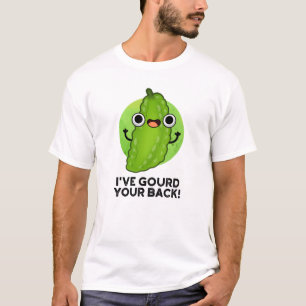 Ich habe deinen Rückenspinner gegossen T-Shirt