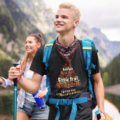 Ich habe den Appalachen-Pfad angefahren T-Shirt