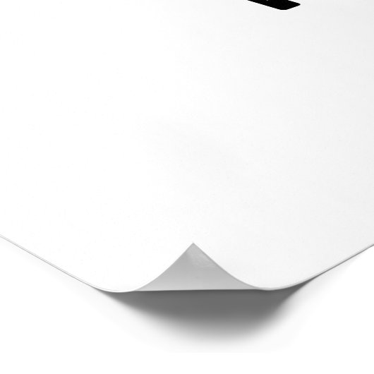 Ich habe den besten Funny Veggie Pun gegossen Poster (Ecke)