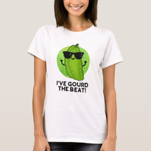 Ich habe den besten Funny Veggie Pun gegossen T-Shirt