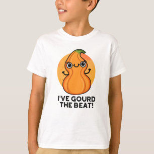 Ich habe den besten Funny Veggie Pun gegossen T-Shirt