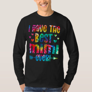 Ich habe den besten Mimi-Muttertag aller Gefärbte  T-Shirt