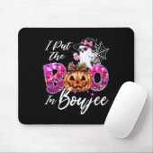 Ich habe den Boo in Boujee Niedlich Leopard Boujie Mousepad (Mit Mouse)