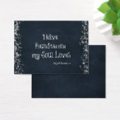 Ich habe den gefunden, den mein Soul Lieben Bible  (Schreibtisch)