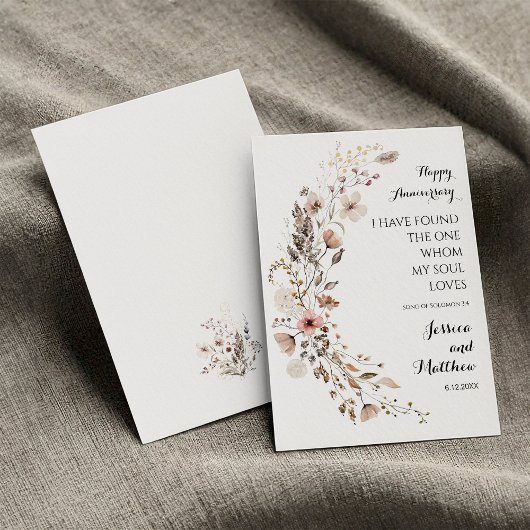 Ich habe den gefunden, den mein Soul Lieben Karte