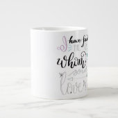 Ich habe den gefunden, den mein Soul Lieben Tasse (Vorderseite)