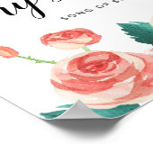 Ich habe den gefunden, den meine Soul-Lieben druck Poster (Ecke)