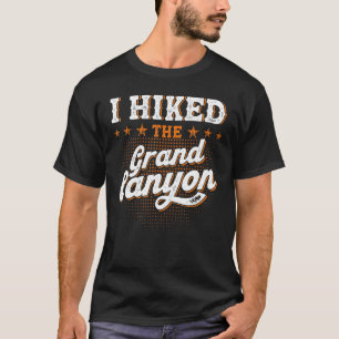 Ich habe den Grand Canyon angefahren T-Shirt
