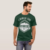 Ich habe den Grand Canyon Shirt US Nevada Wandern (Vorne ganz)