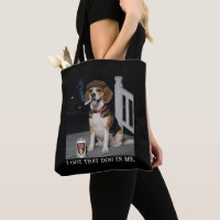 Ich Habe Den Hund In Mir, Lustige Beagle-Persönlic