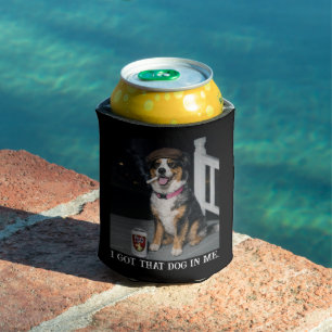 Ich Habe Den Hund In Mir, Lustiger Australian Shep Dosenkühler