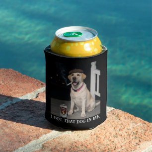 Ich Habe Den Hund In Mir, Lustiger Labrador Retrie Dosenkühler