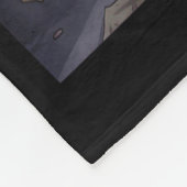 Ich Habe Den Hund In Mir Lustiger Labrador Retriev Fleecedecke (Ecke)