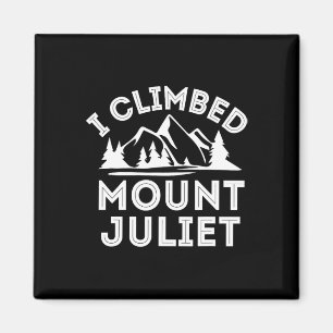 Ich habe den Mount Juliet - Klettern _6 Magnet